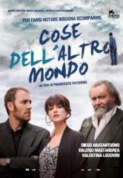 Cinecittà a Carmagnola "Cose dell'altro mondo" di Francesco Patierno 