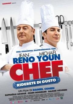 Cinecittà al teatro Elios: “Chef” di Daniel Cohen organizzato dal Circolo Margot