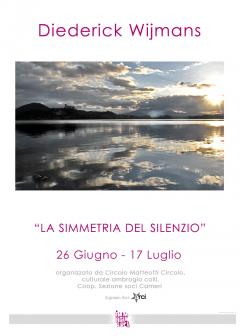 IMMAGINARCI - l’arte in circolo ||   Diederick Wijmans