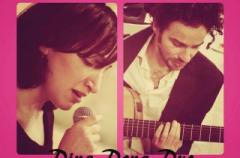 MERENDA SINOIRA MUSICATA DA DING DONG DUO! alle Officine Corsare