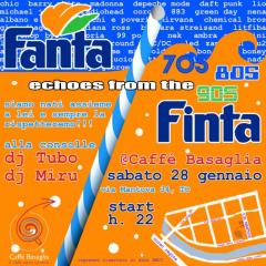 Fanta Finta Dj Set al Caffé Basaglia