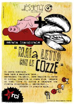 Inaugurazione Circolo Desgenà