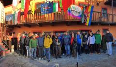 Presidio antifascista a Valmaggiore