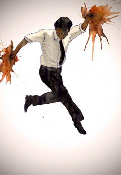 Jump up, jump up, jump around - Davide Fasolo