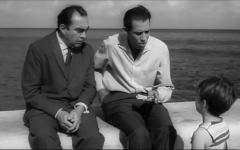 Triciclo PASOS EN CUBA "Las doce sillas" a Il Piccolo Cinema