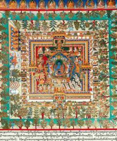 Incontri di medicina tibetana a cura di Salus