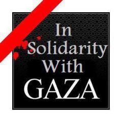 Aiutateci a non lasciare Gaza da sola 