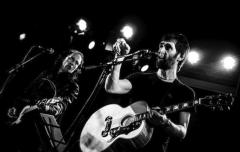 Giancarlo Onorato e Cristiano Godano