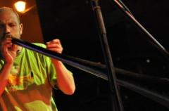 ORANGEDUO + FJM LIVE alle Officine Corsare