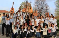 L'Orchestra Giovanile «In Crescendo» a cura di Ar.Te.Mu.DA