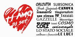 TI AMO - ITPOP DJ Set @POP ex Lavanderie Ramone