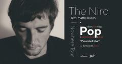The Niro feat Mattia Boschi -funamboli live-
