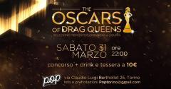 The Oscars of Drag Queens - Piemonte, Lombardia, Liguria 2018