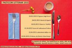 I PASTICCINI LETTERARI di Altera
