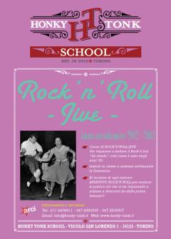 Corso di Rock'n'roll - Jive