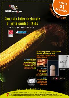 Mostra Stop Aids a Pinerolo a cura del Circolo Maurice