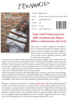 Paolo Ganz e l'armonica - seminario a cura di Honky Tonk School