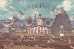 "SWING CIRCUS" alle Officine Corsare