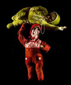 Schegge al Cubo a cura del Cerchio di Gesso alle Officine Corsare