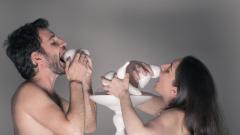 Happy Meals, azione gastro-performativa di CuochiLab