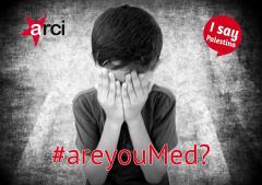 #areyouMed? - Campagna di raccolta fondi diretta per il supporto psicologico ai bambini e alle famiglie di Gaza