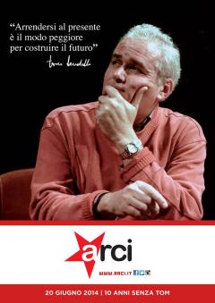 20 giugno 2014: dieci anni senza Tom