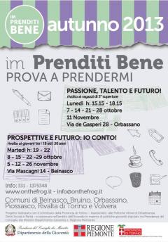 imPrenditi Bene – prova a prendermi 2013