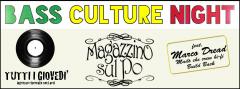 Dj set Bass Culture Night w/ Selecta Bio, Ri-C, Neekoshy al Magazzino sul Po