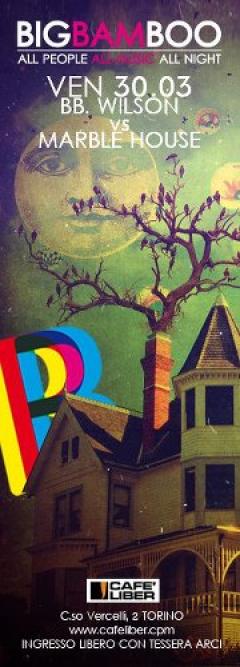 Big Bamboo dj set al Café Liber 