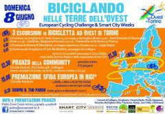 BICICLANDO: European Cycling Challenge & Smart City Weeks