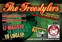 2°evento "THE FREESTYLERS" - Freestyle Rap Contest @ Circolo Big Lebowski