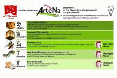  Appuntamenti autunno- inverno del Bricco