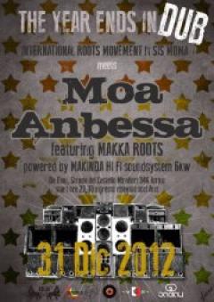 Torino New Year Reggae Dub Party al Da Giau