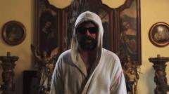 Guido Catalano "che cazzo ci fanno i gabbiani a milano?" al Circolo Sud