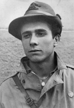 Ci ha lasciato il comandante partigiano Cesare Mondon