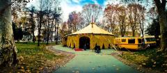 SOS ATELIER - la campagna prosegue @Vanchiglietta Circus