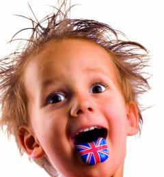 Corso di "Inglese Bimbi (3-6 anni)" @ Circolo Arci Bra Uni-Tre