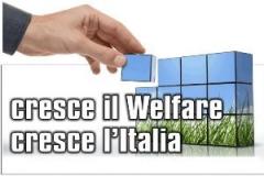 Cresce il Welfare, Cresce l'Italia. Un appello al Senato per le politiche sociali