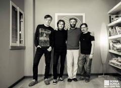 Diaframma al Magazzino sul Po