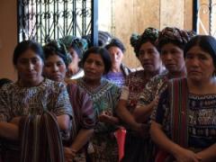 Maya 2012: unite attorno al fuoco al Circolo Pueblo