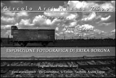 Esposizione fotografica di Erika Borgna all'Anatra Zoppa
