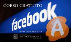 Corso di facebook gratuito - sab 04 ottobre 2014