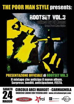 The Poor Man Style live band al Margot