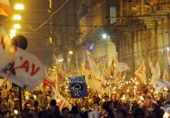 La protesta non si ferma: il 25 febbraio in marcia contro la militarizzazione della valle e le grandi opere