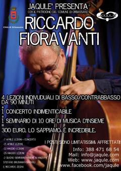 Music Masterclass con Riccardo Zegna, Riccardo Fioravanti e Stefano Bagnoli || Jaqulè di Orbassano