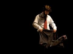 Workshop -  "Quel niente che mi manca - Laboratorio sulla solitudine per un solo partecipante sul testo di Binario 2: sotto la panca la capra crepa"