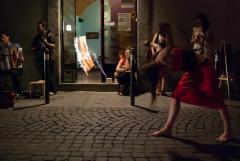 Cantautori in acustico:  Fabrizio Scolletta e Davide Vietto live al Rainbow 