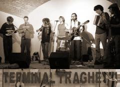 Terminal Traghetti in concerto al Bazura 