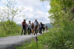 Escursione "Tra rocche e masche" Pocapaglia - Associazione Culturale Terre Alte