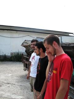 Io Monade Stanca + Huta + Famosissimi dj set @ 22 dicembre live Cinema Vekkio